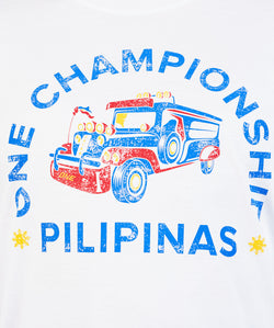 Philippine Jeepney Tee