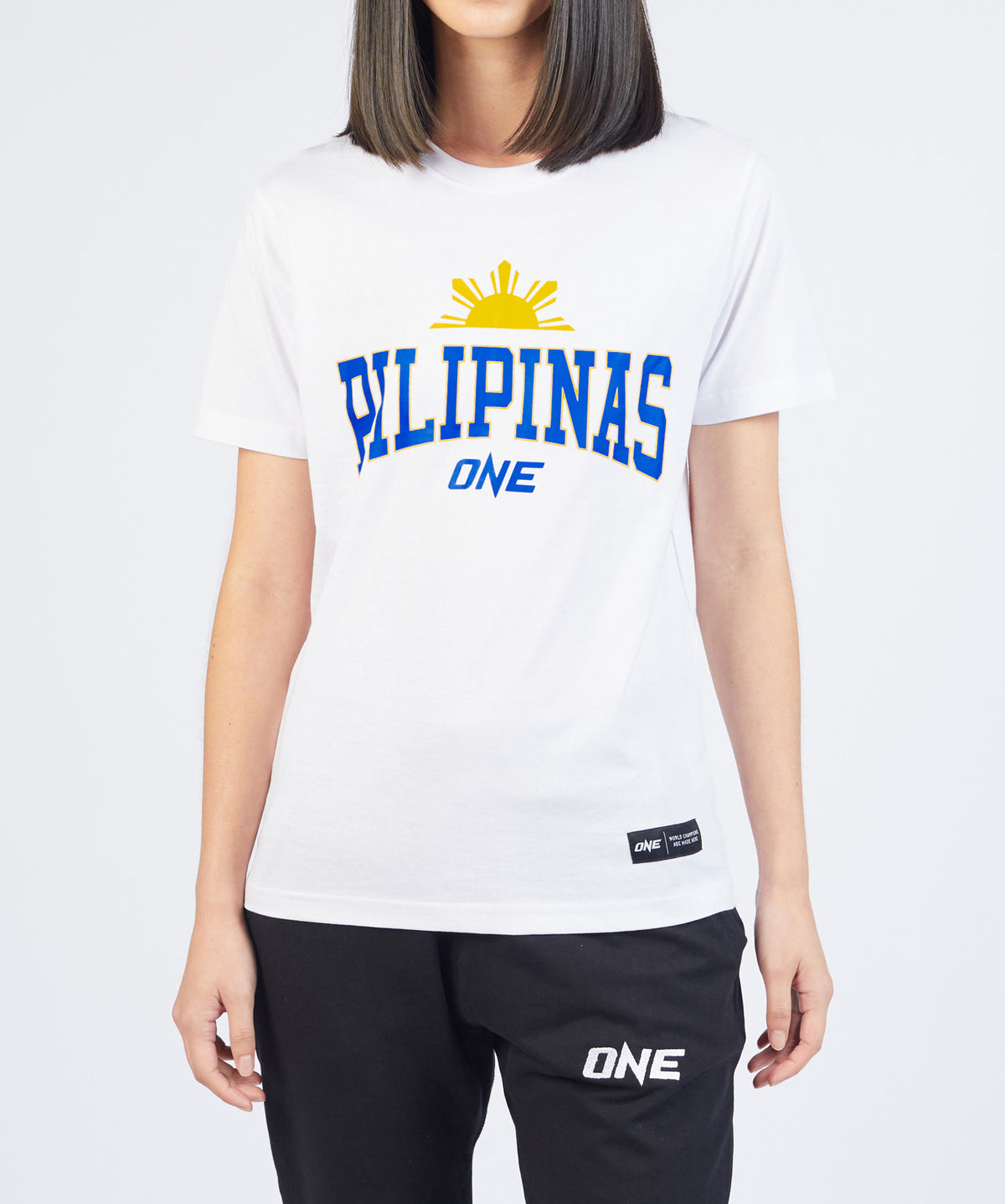 Pilipinas Graphic Tee - ONE.SHOP | The Official Online Shop of ONE Championship