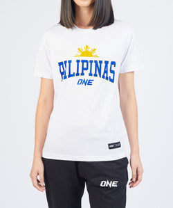 Pilipinas Graphic Tee - ONE.SHOP | The Official Online Shop of ONE Championship