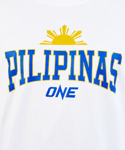 Pilipinas Graphic Tee - ONE.SHOP | The Official Online Shop of ONE Championship