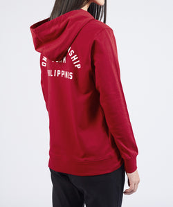 Team Philippines Hoodie (Red) - ONE.SHOP | The Official Online Shop of ONE Championship