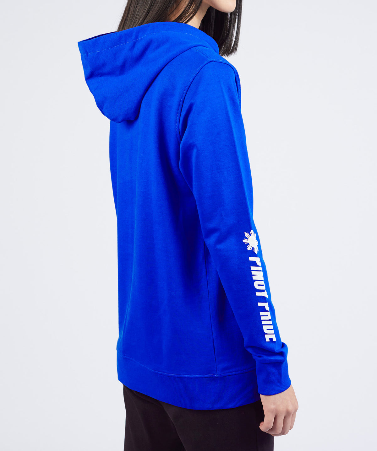 Pinoy Ako Hoodie (Blue)