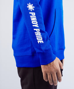 Pinoy Ako Hoodie (Blue)