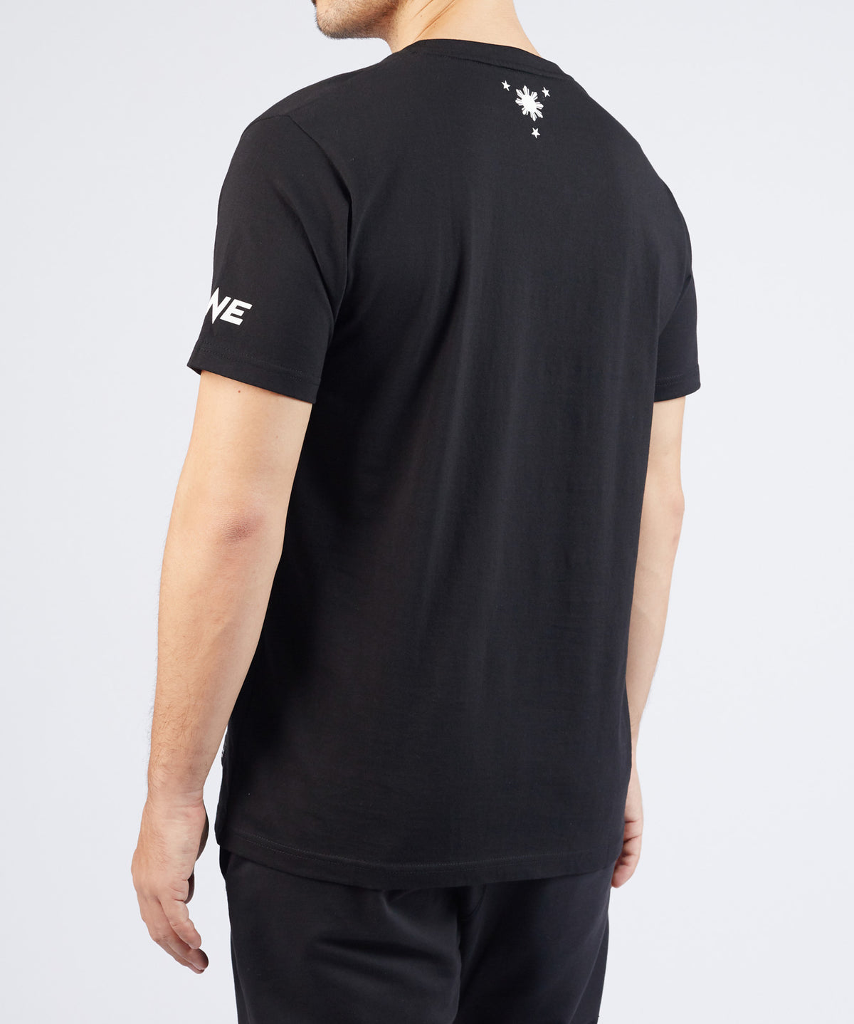 Pinoy Ako Tee (Black)