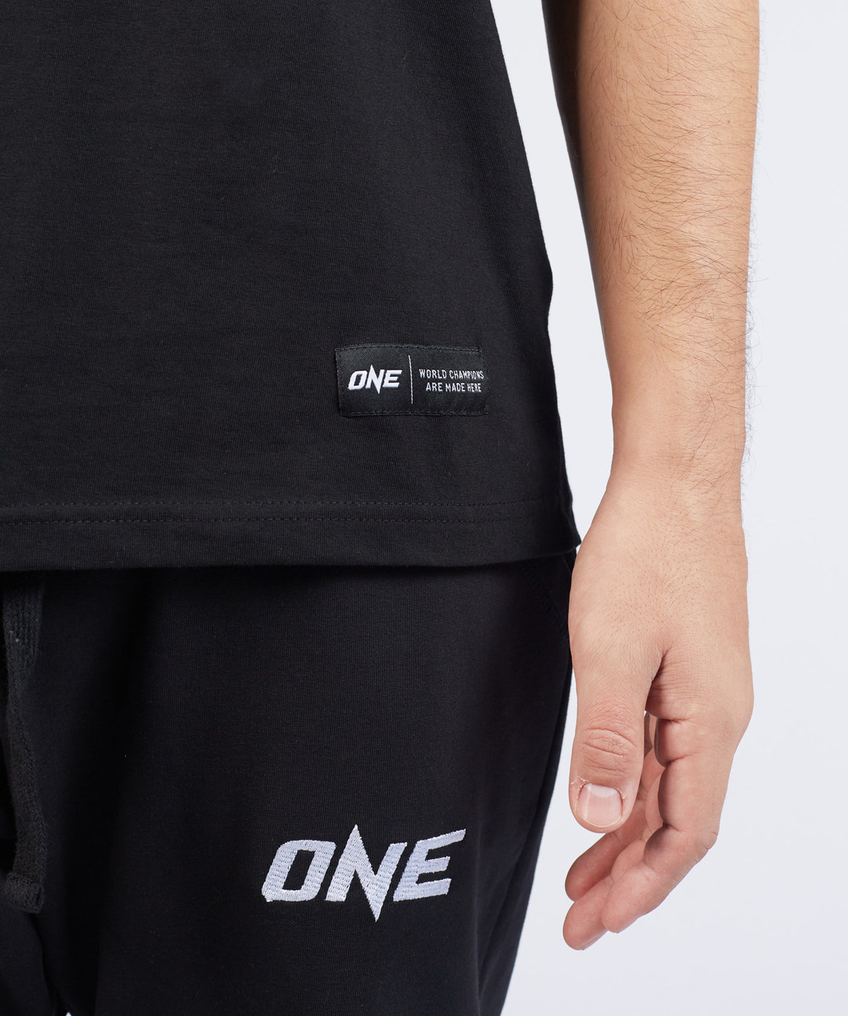 Pinoy Ako Tee (Black)