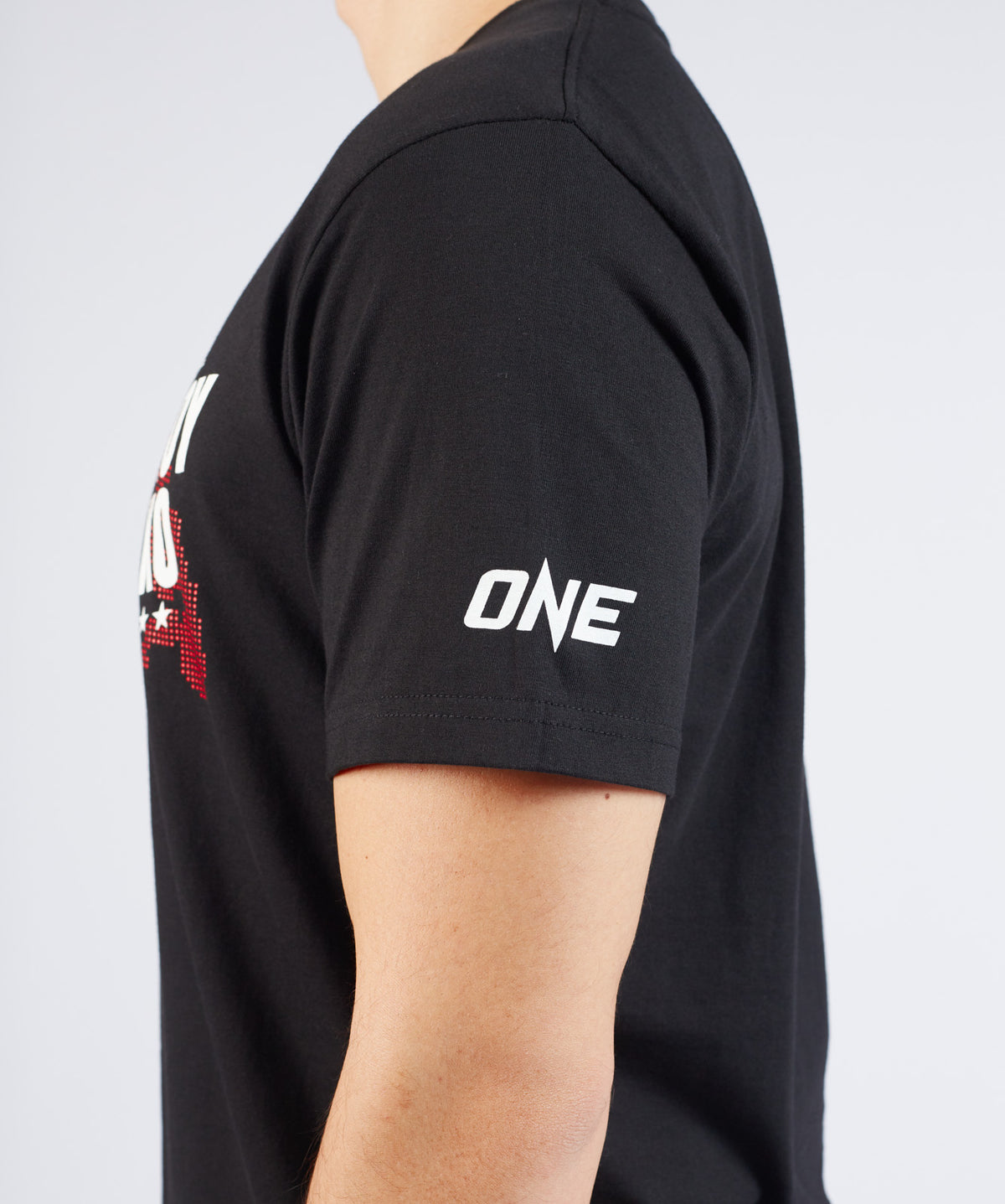 Pinoy Ako Tee (Black)