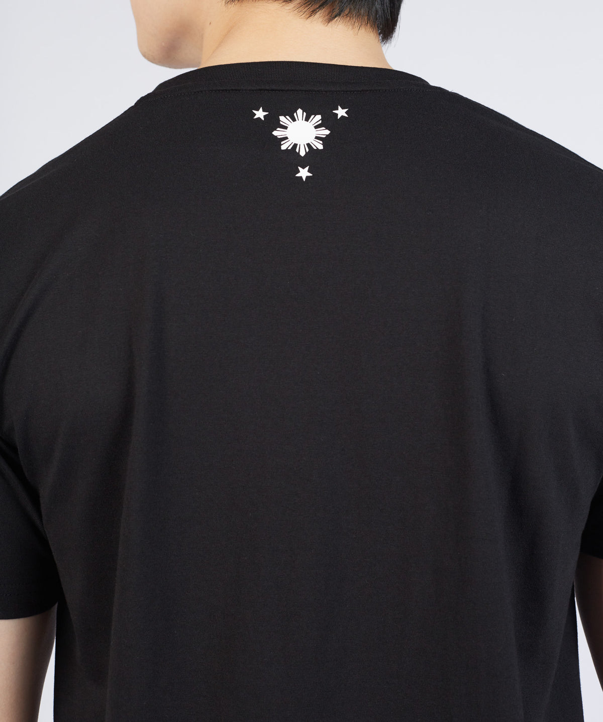 Pinoy Ako Tee (Black)