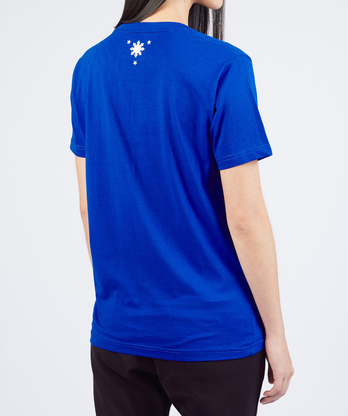 Pinoy Ako Tee (Blue)