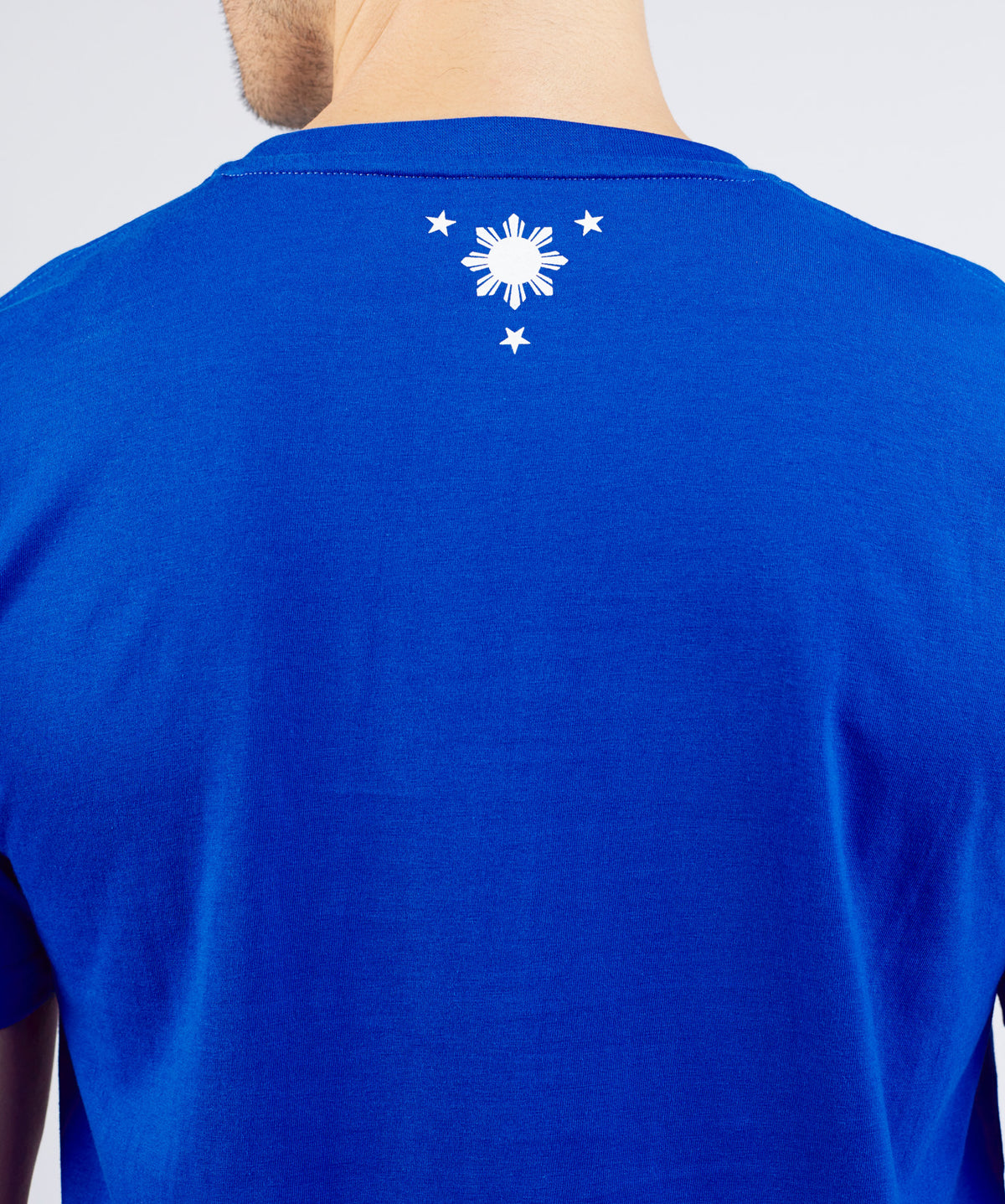 Pinoy Ako Tee (Blue)