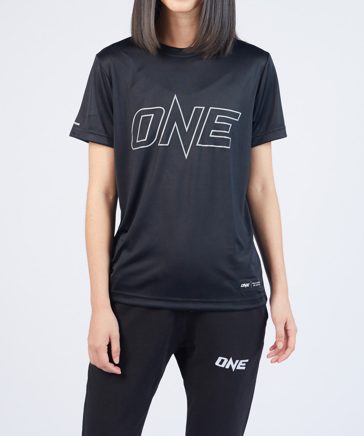 Elite Training Top (Black)