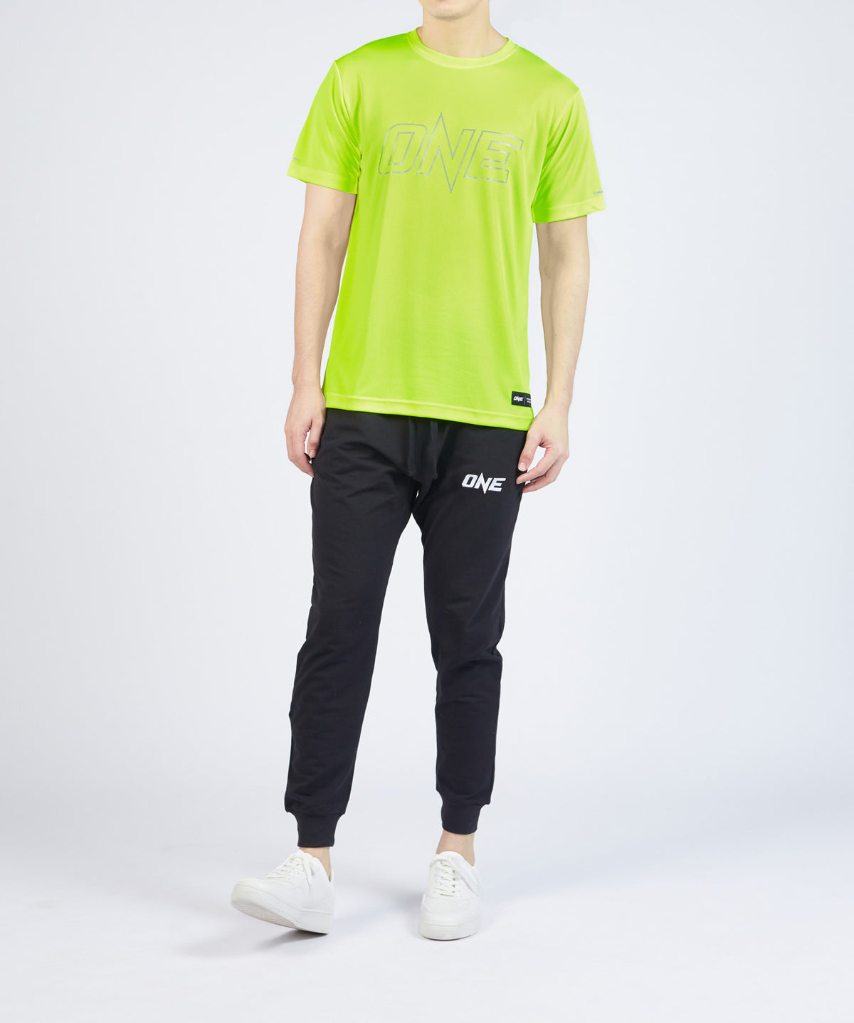 Elite Training Top (Neon Green)
