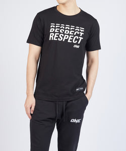 Respect Tee - ONE.SHOP | The Official Online Shop of ONE Championship