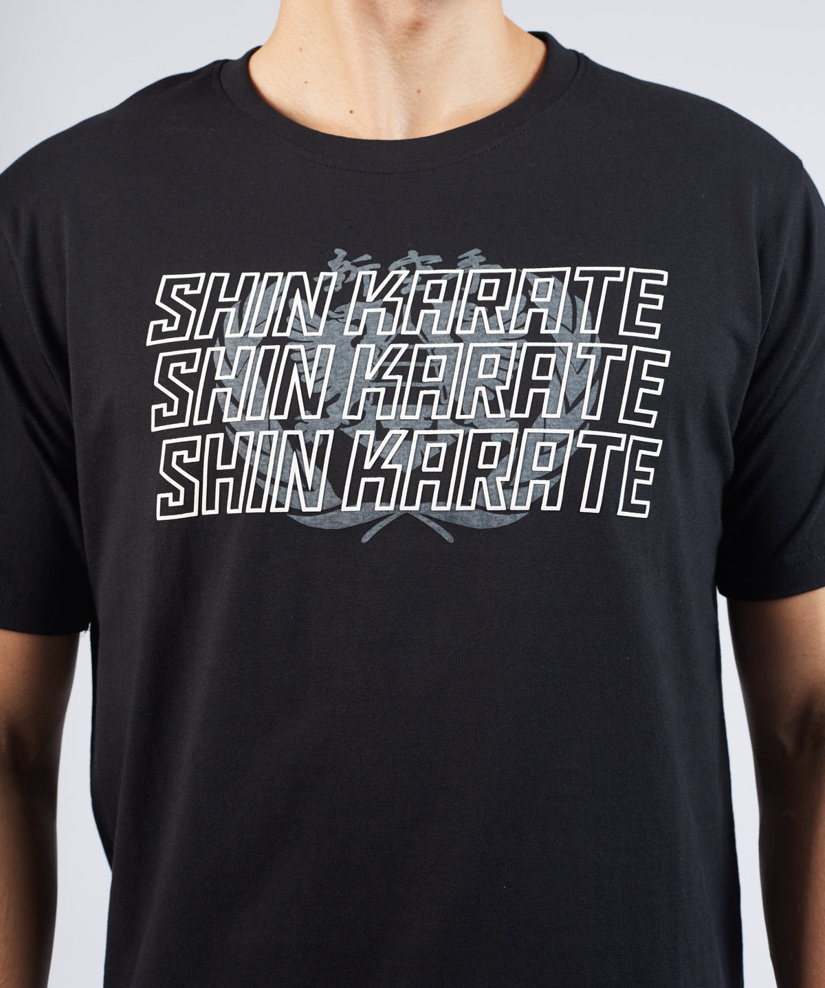 ONE x Shin Karate Tee (Black) - ONE.SHOP | The Official Online Shop of ONE Championship