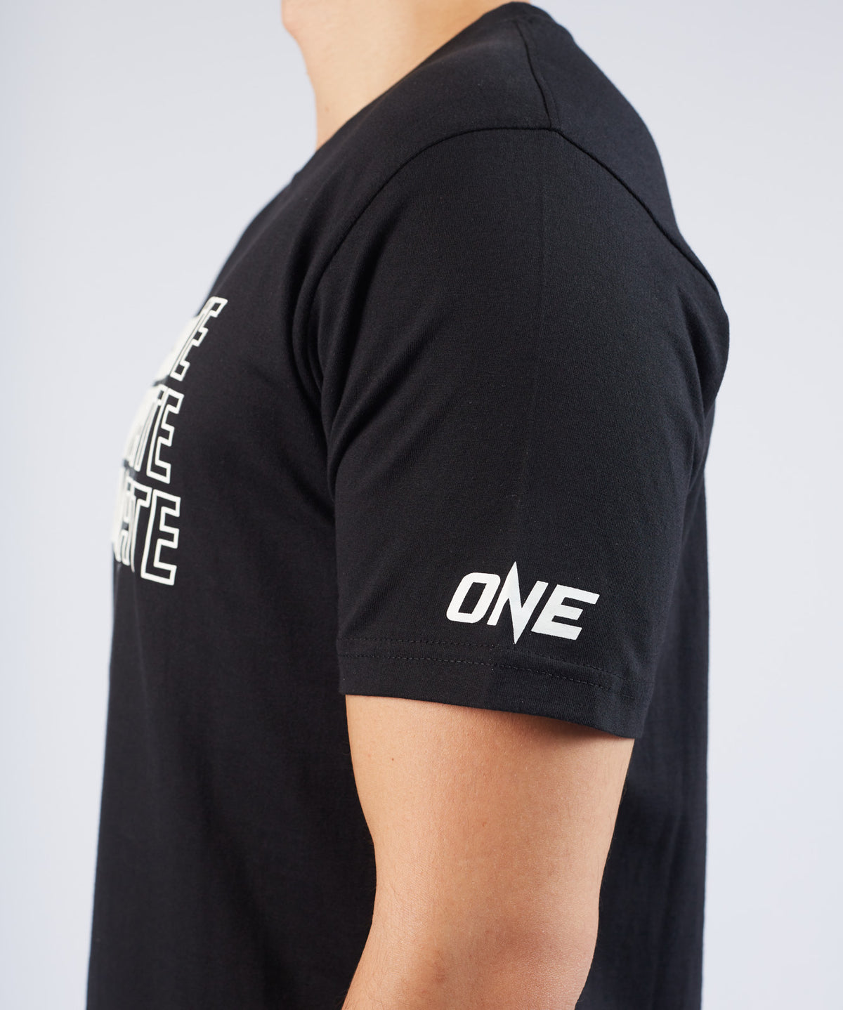 ONE x Shin Karate Tee (Black) - ONE.SHOP | The Official Online Shop of ONE Championship