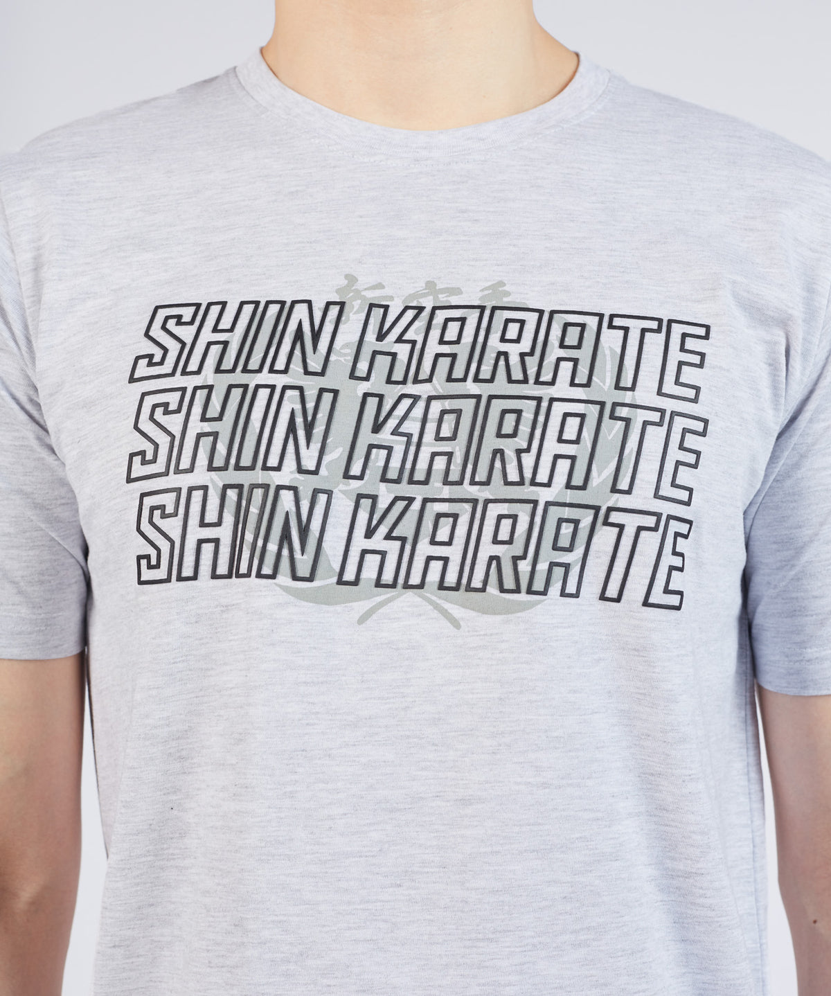 ONE x Shin Karate Tee (White)