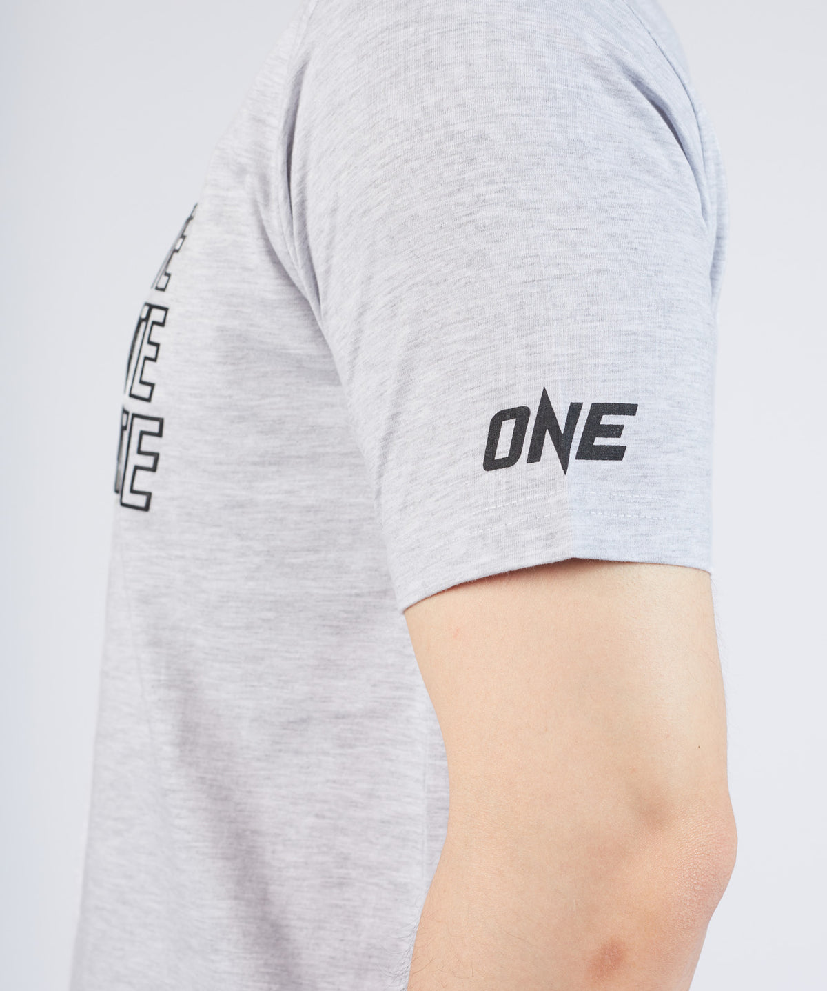 ONE x Shin Karate Tee (White)