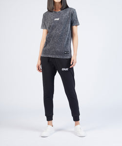 ONE Signature Logo Stonewashed Tee