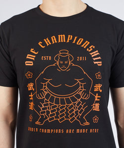 Sumo Championship Tee