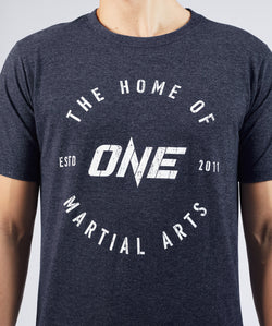 The Home of Martial Arts Vintage Tee - ONE.SHOP | The Official Online Shop of ONE Championship