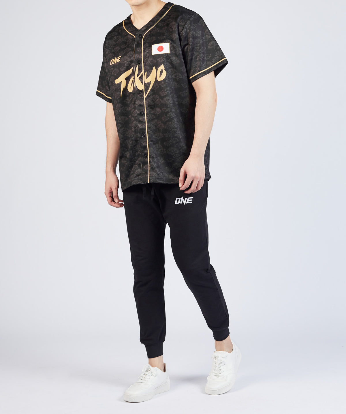 ONE Tokyo Baseball Jersey - ONE.SHOP | The Official Online Shop of ONE Championship