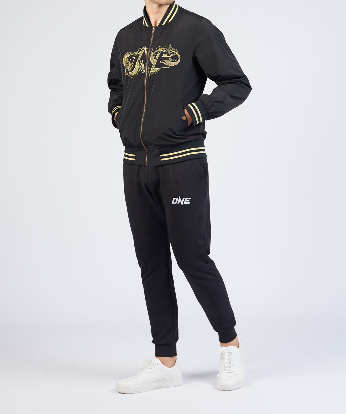 ONE Dragon Souvenir Jacket - ONE.SHOP | The Official Online Shop of ONE Championship