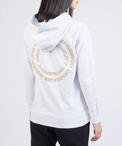 ONE Values Tokyo Pullover Hoodie (White) - ONE.SHOP | The Official Online Shop of ONE Championship