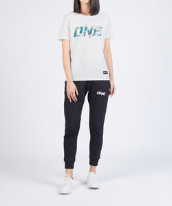 ONE Tropical Logo Tee