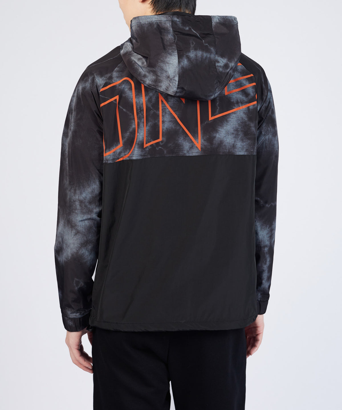 Urban Tech Anorak Jacket