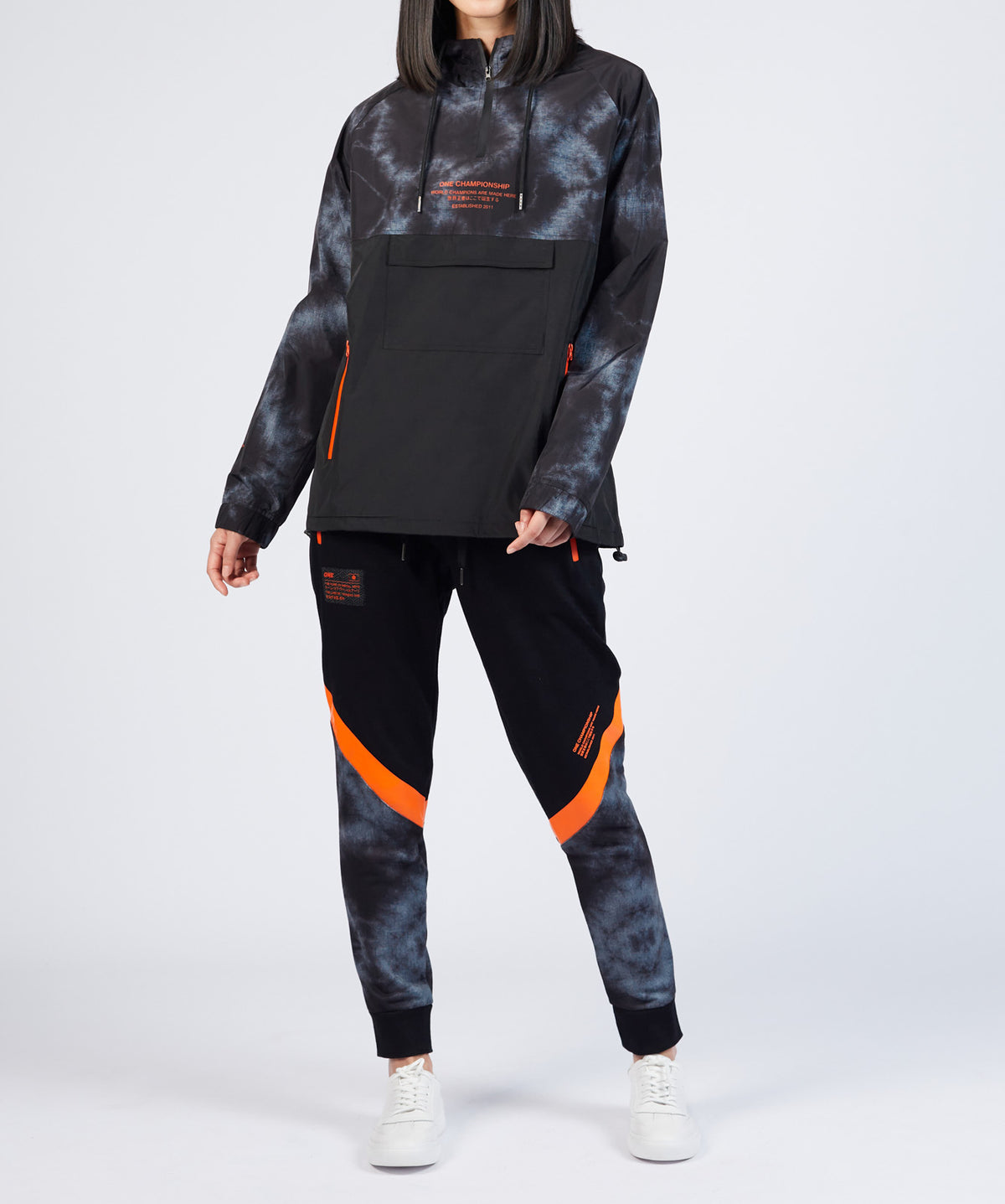 Urban Tech Anorak Jacket