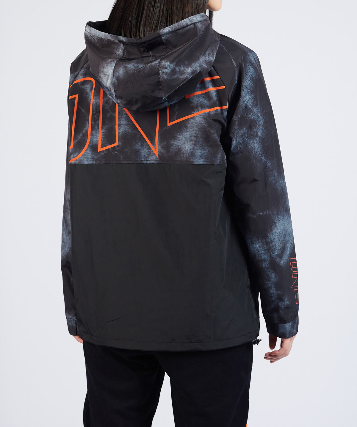 Urban Tech Anorak Jacket