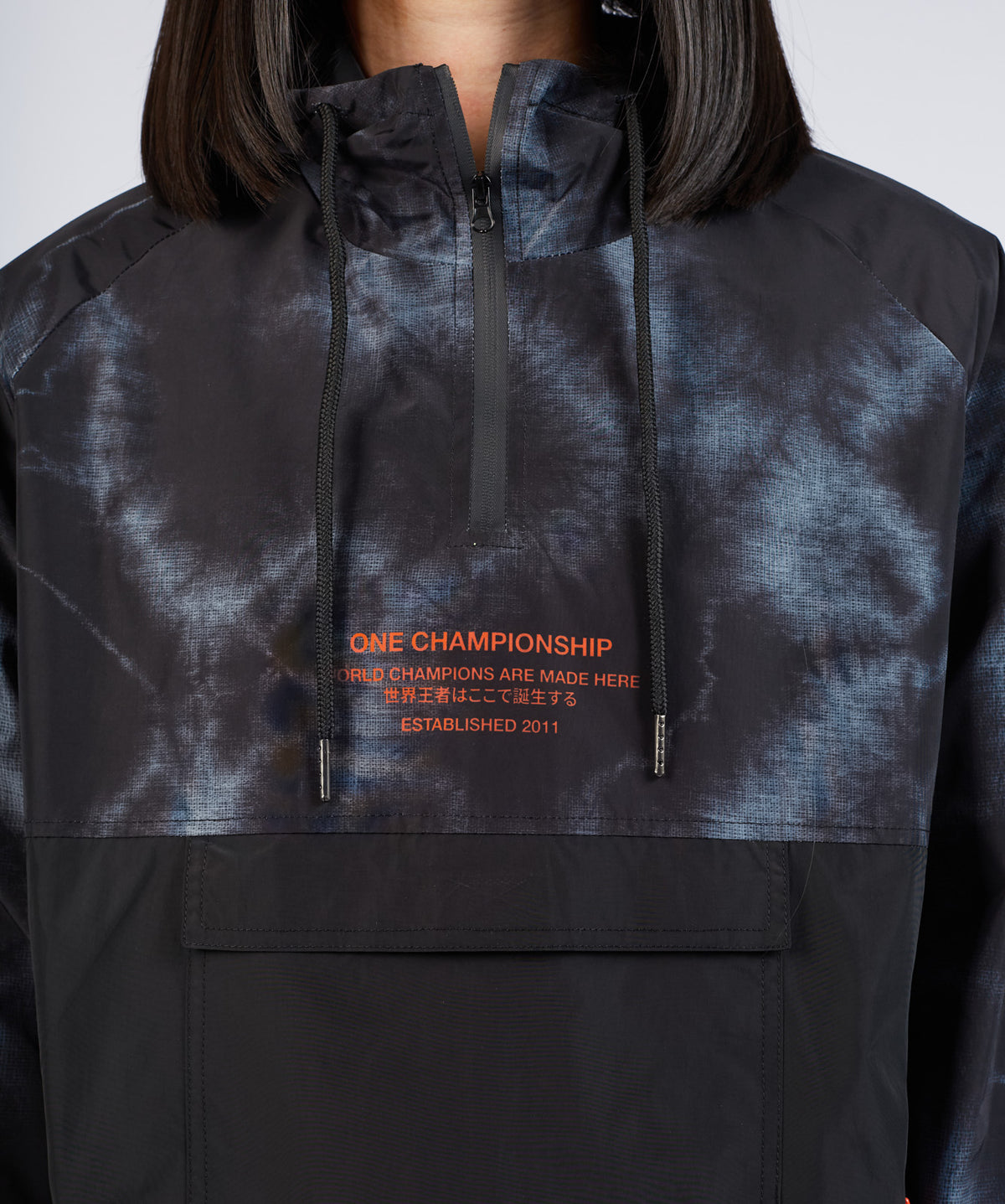 Urban Tech Anorak Jacket