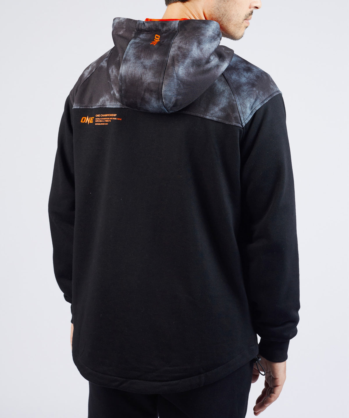 Urban Tech Hoodie