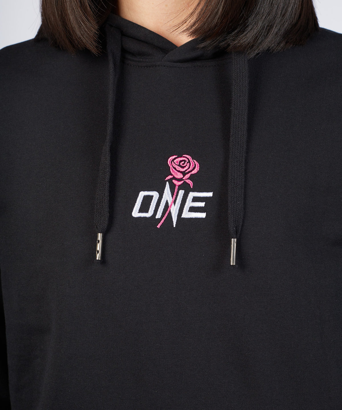 WE ARE ONE Hoodie (Black)