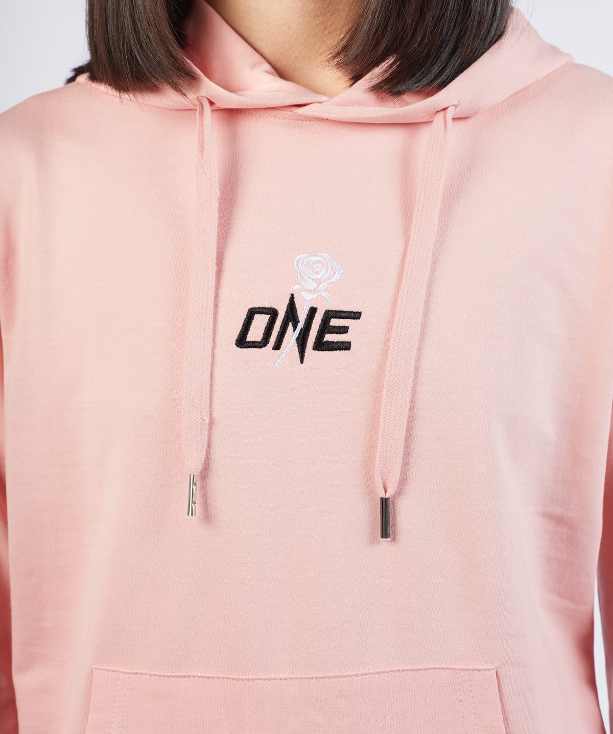 WE ARE ONE Hoodie (Pink)