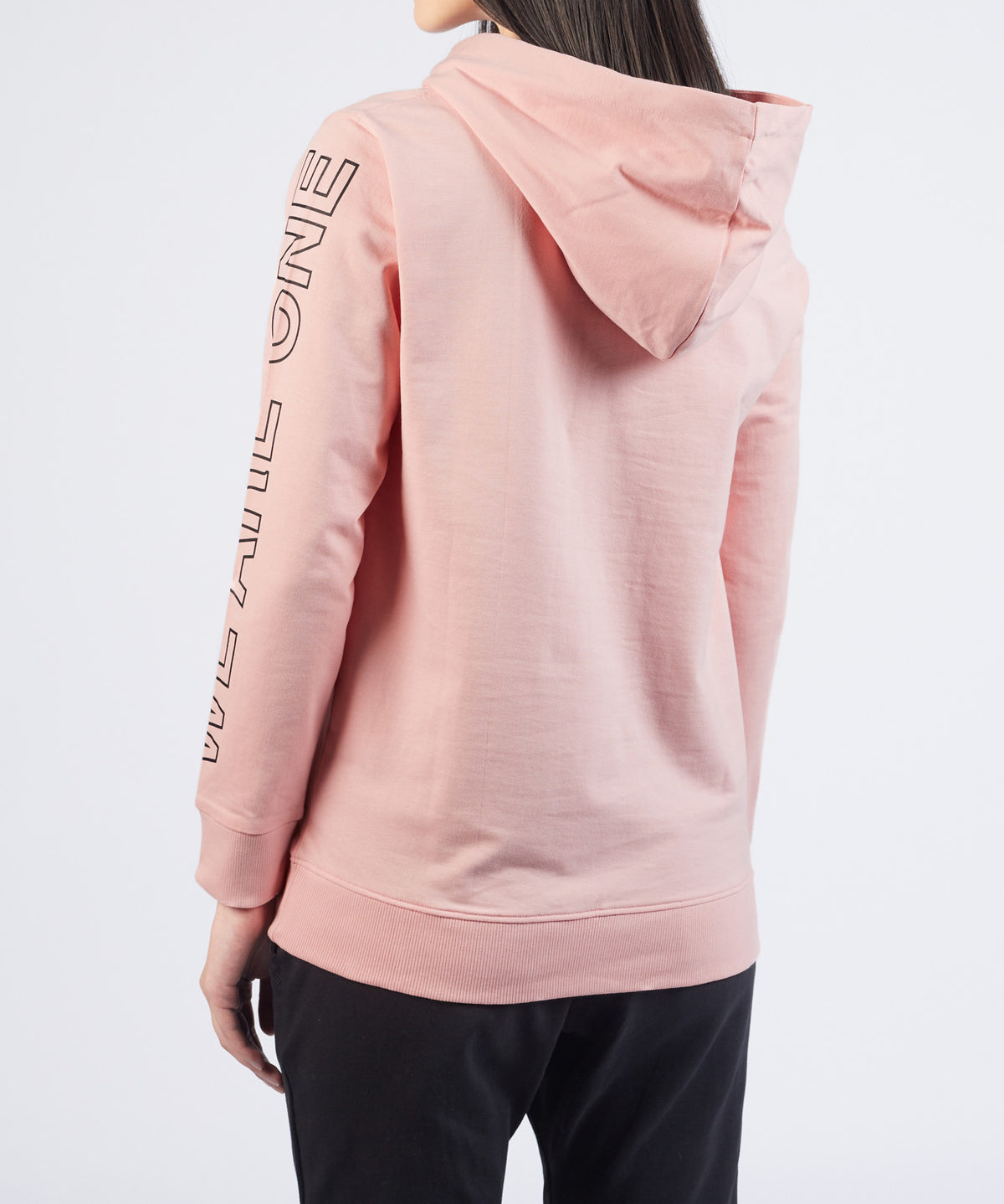 WE ARE ONE Hoodie (Pink)