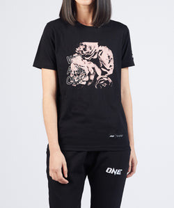 WE ARE ONE Tee (Black)