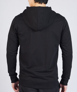 ONE Black Logo Zip Hoodie - ONE.SHOP | The Official Online Shop of ONE Championship