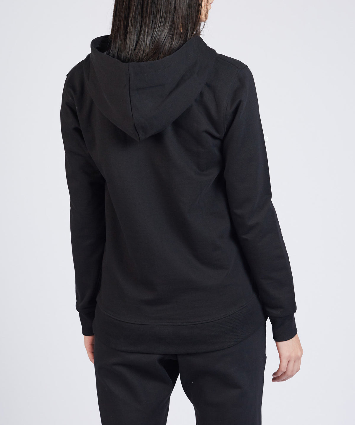 ONE Black Logo Zip Hoodie - ONE.SHOP | The Official Online Shop of ONE Championship