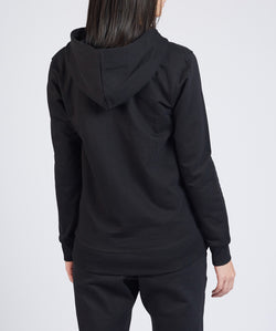 ONE Black Logo Zip Hoodie - ONE.SHOP | The Official Online Shop of ONE Championship