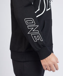 ONE Walkout Zip Hoodie (Black) - ONE.SHOP | The Official Online Shop of ONE Championship