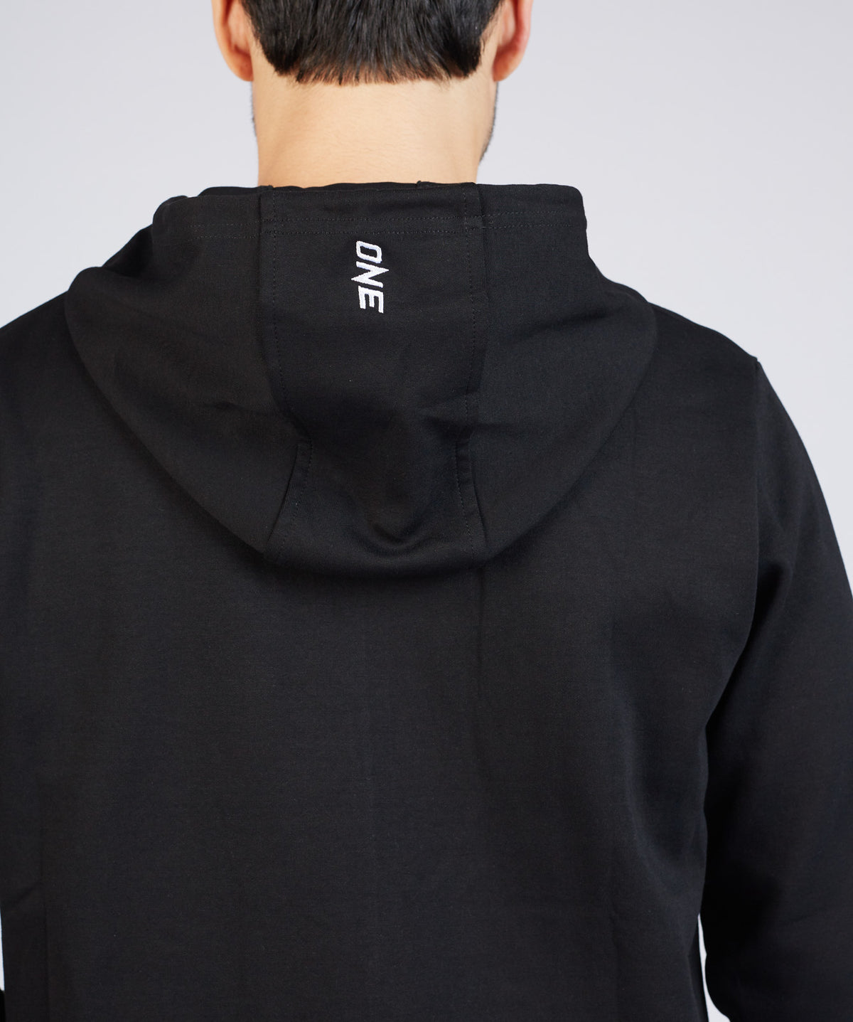 ONE Walkout Zip Hoodie (Black) - ONE.SHOP | The Official Online Shop of ONE Championship