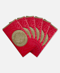 Year of The Tiger Red Packets 6pcs