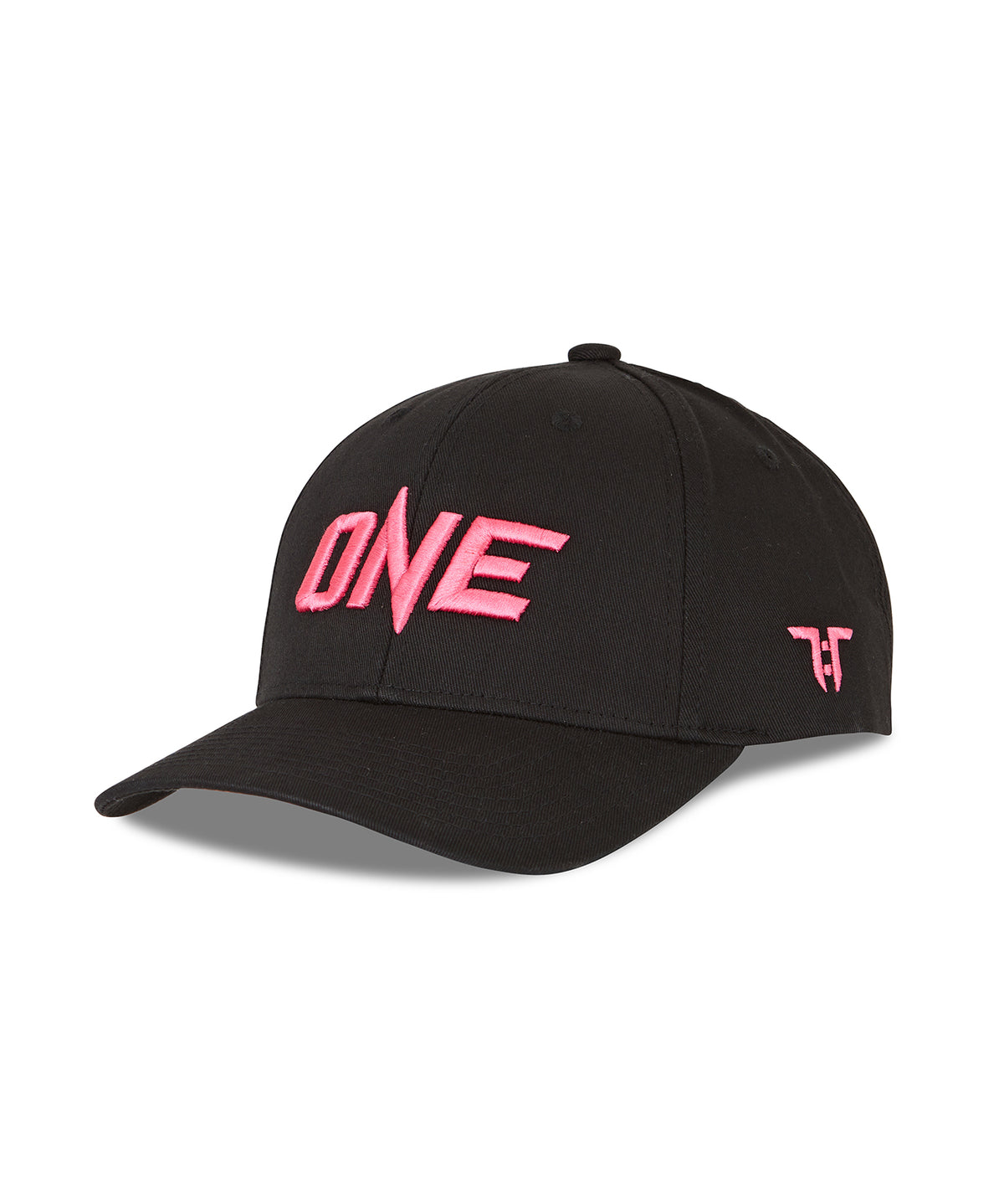 ONE x Tokyo Time BL Collab Cap (Black/Pink)