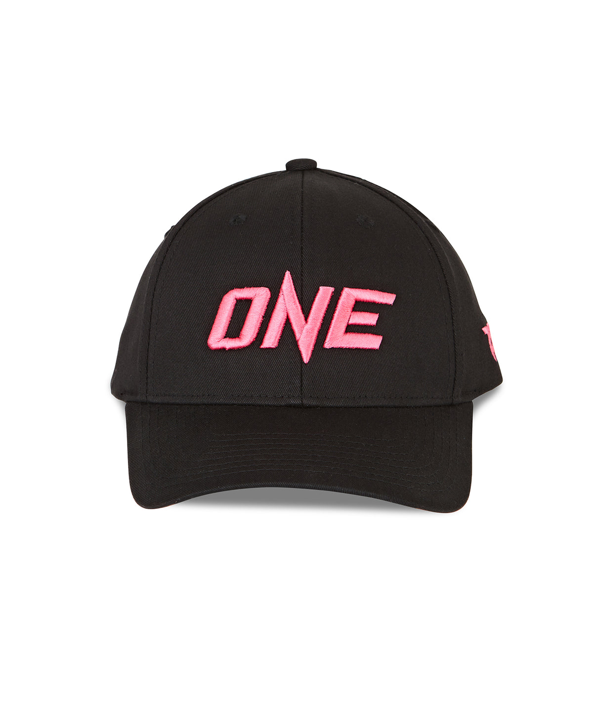 ONE x Tokyo Time BL Collab Cap (Black/Pink)