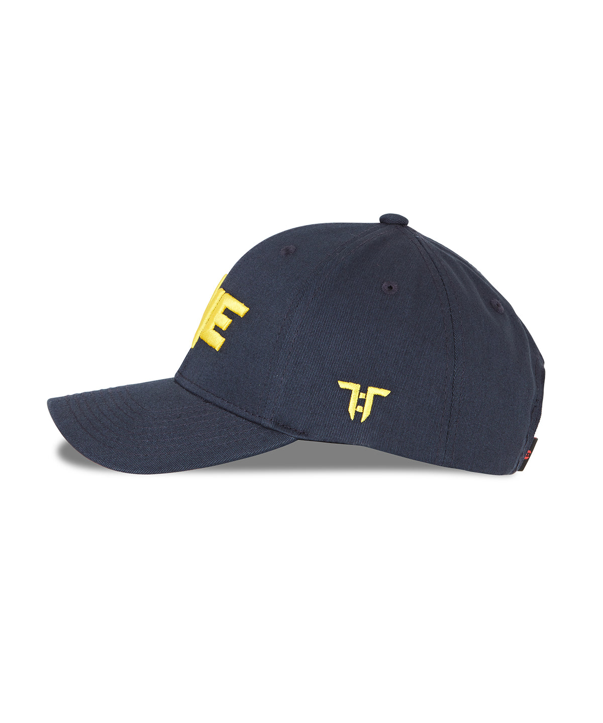 ONE x Tokyo Time BL Collab Cap (Navy/Gold)