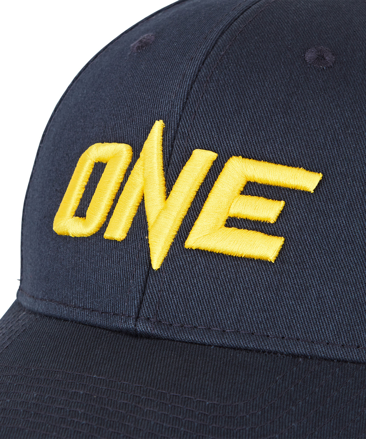 ONE x Tokyo Time BL Collab Cap (Navy/Gold)