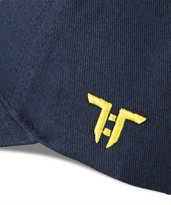 ONE x Tokyo Time BL Collab Cap (Navy/Gold)