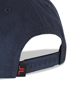 ONE x Tokyo Time BL Collab Cap (Navy/Gold)