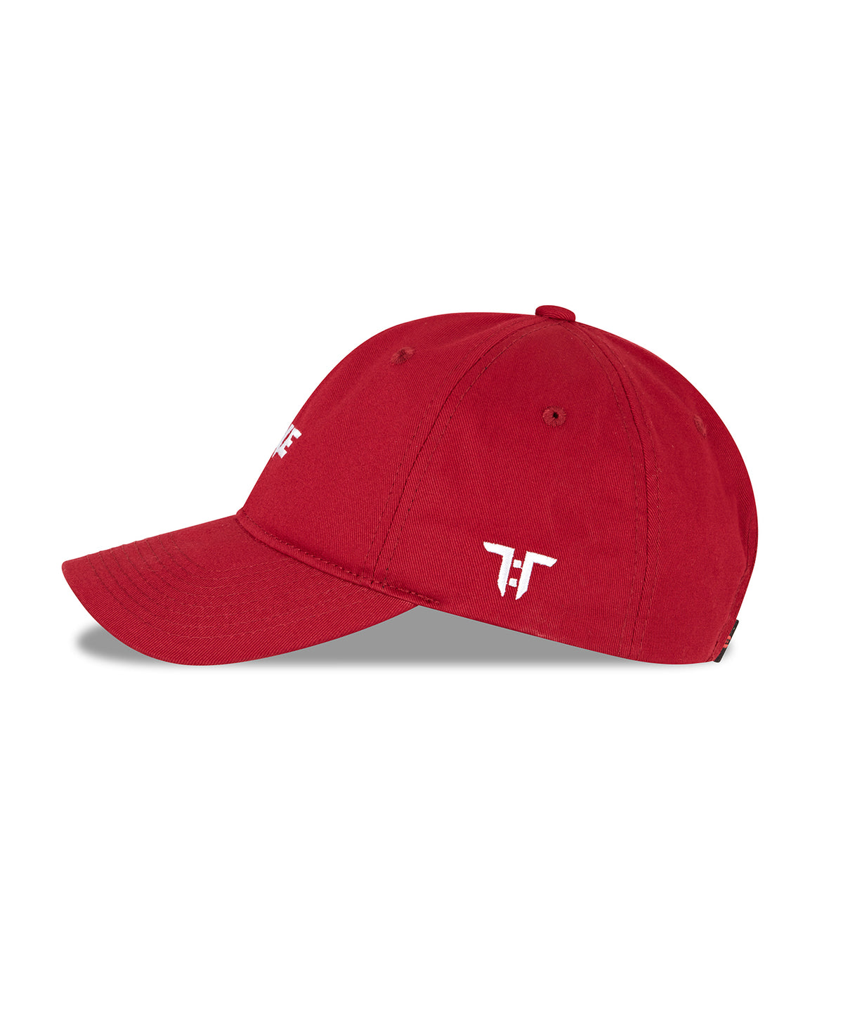 ONE x Tokyo Time SL Collab Cap (Red/White)