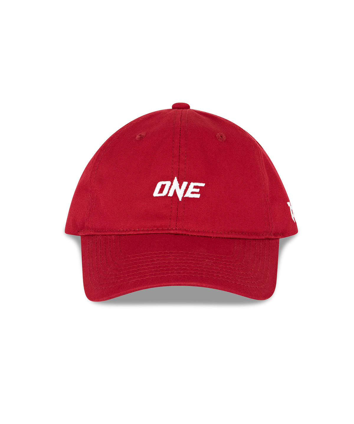 ONE x Tokyo Time SL Collab Cap (Red/White)